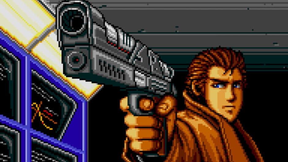 Snatcher screenshot