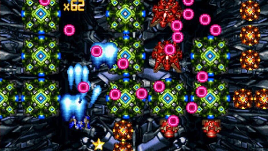 Fast Striker screenshot