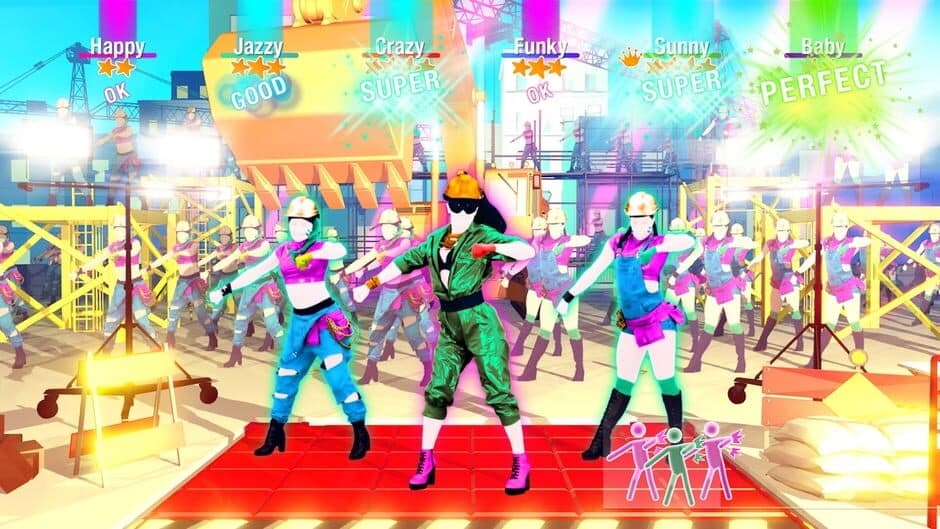Just Dance 2019 screenshot