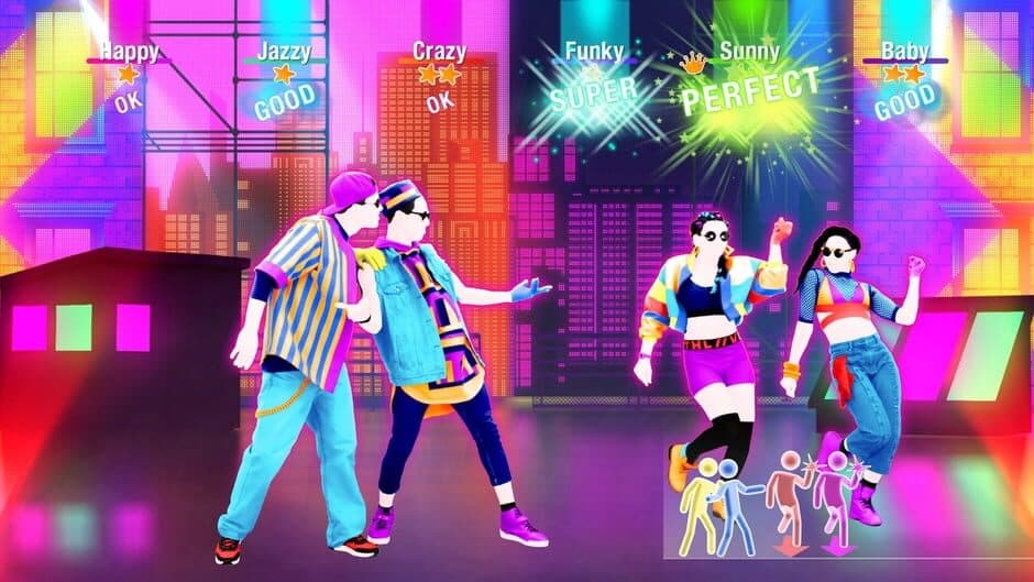 Just Dance 2019 screenshot