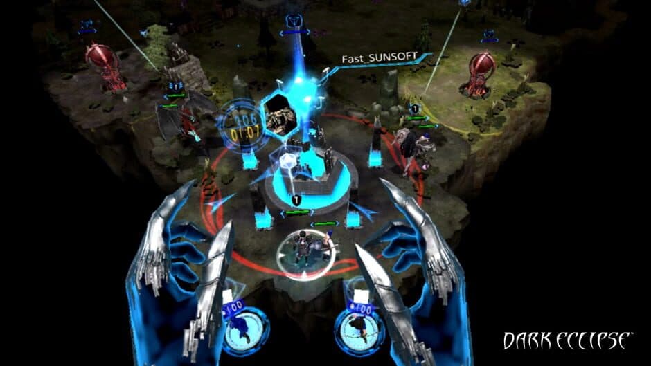 Dark Eclipse screenshot