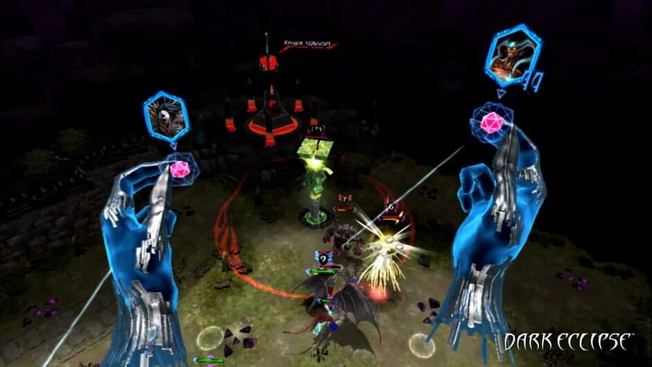 Dark Eclipse screenshot