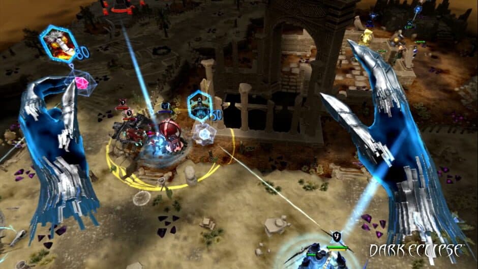 Dark Eclipse screenshot