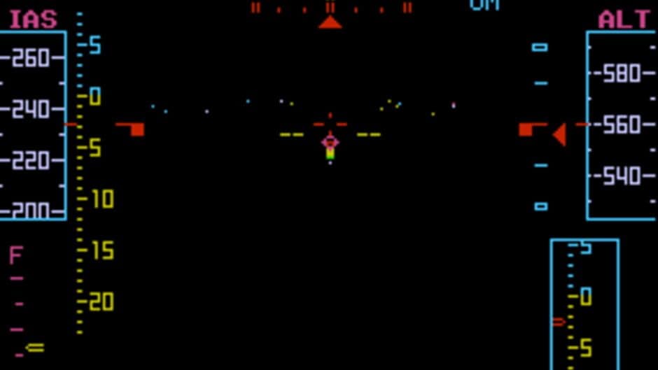 The Cockpit screenshot