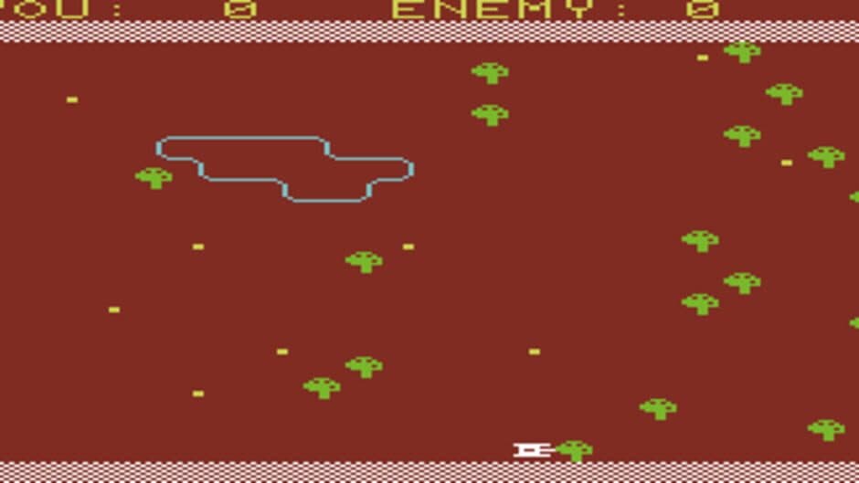 Tank Wars screenshot