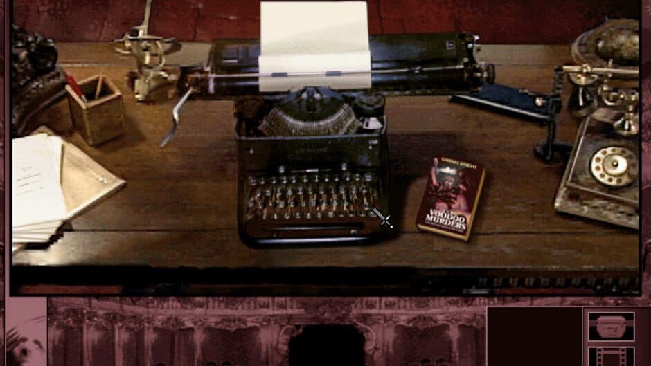 The Beast Within: A Gabriel Knight Mystery screenshot