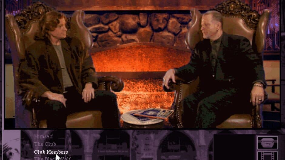 The Beast Within: A Gabriel Knight Mystery screenshot