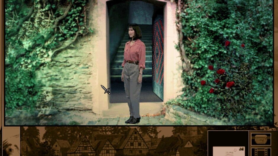 The Beast Within: A Gabriel Knight Mystery screenshot