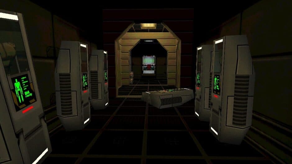 System Shock 2 screenshot