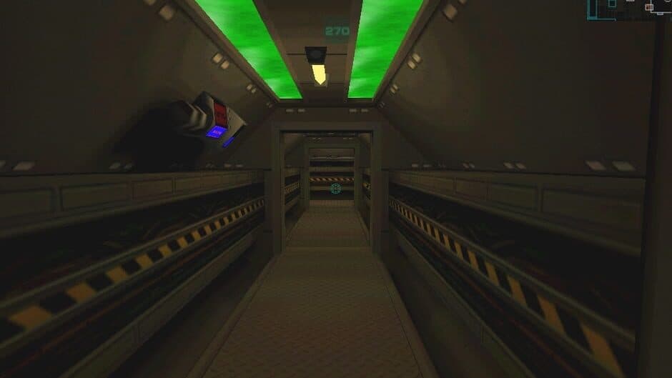 System Shock 2 screenshot