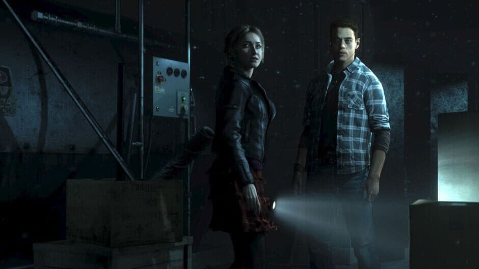 Until Dawn screenshot