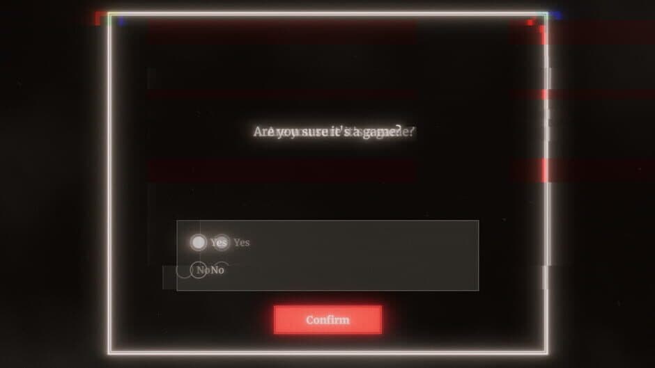 The Watson-Scott Test screenshot