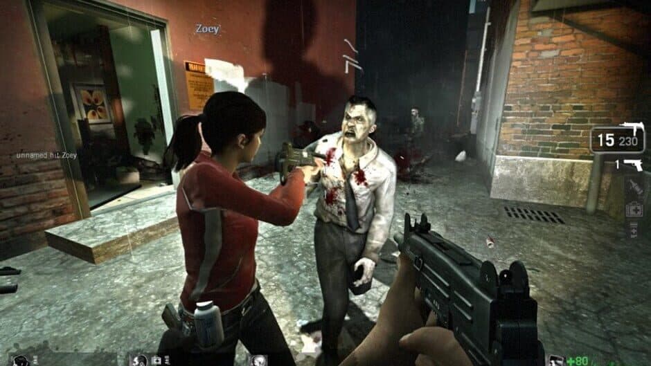 Left 4 Dead screenshot