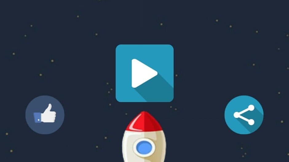 Rocket Adventure screenshot