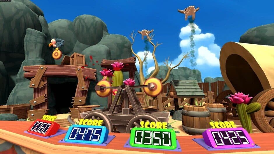 Carnival Games screenshot