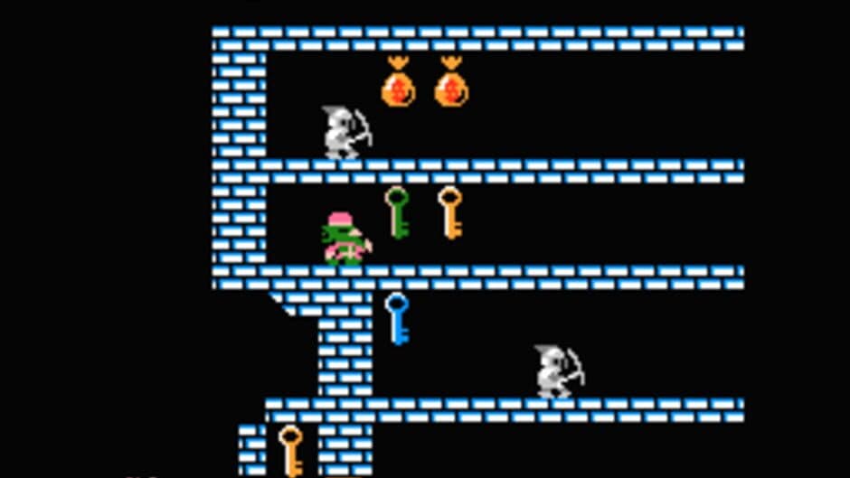 Castlequest screenshot