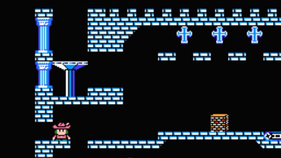 Castlequest screenshot