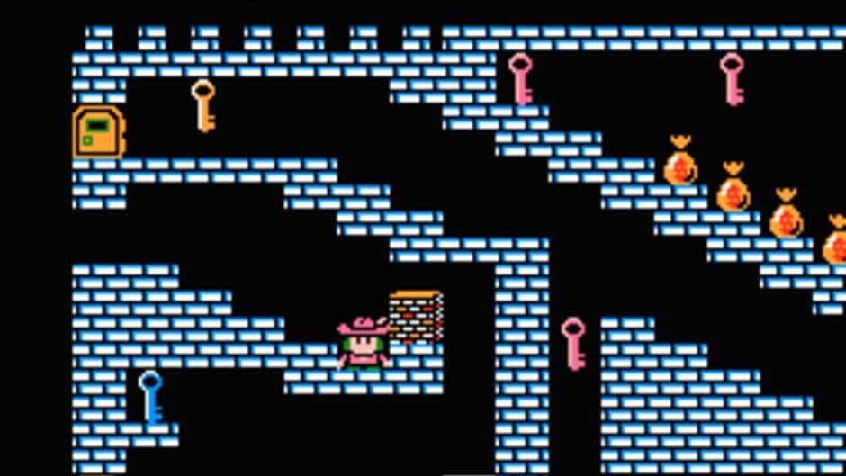 Castlequest screenshot