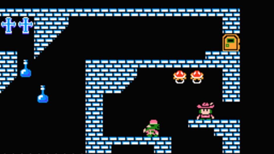 Castlequest screenshot