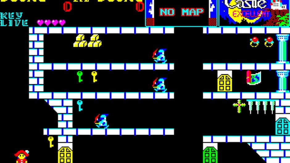 Castlequest screenshot