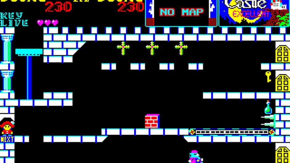 Castlequest screenshot