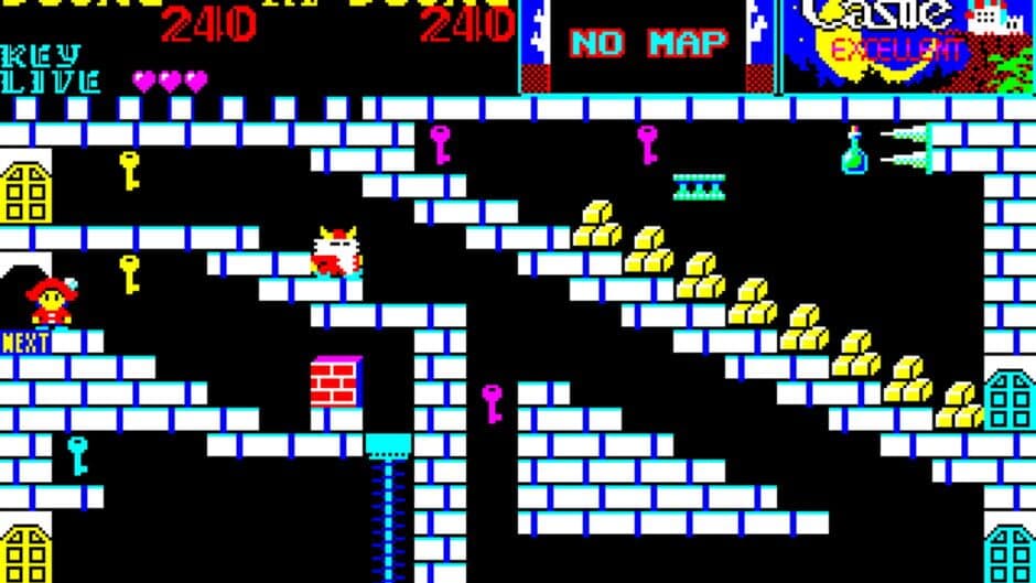 Castlequest screenshot