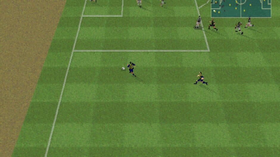 Sven-Göran Eriksson's World Challenge screenshot