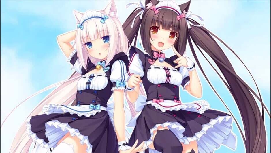 Nekopara Vol. 1 screenshot
