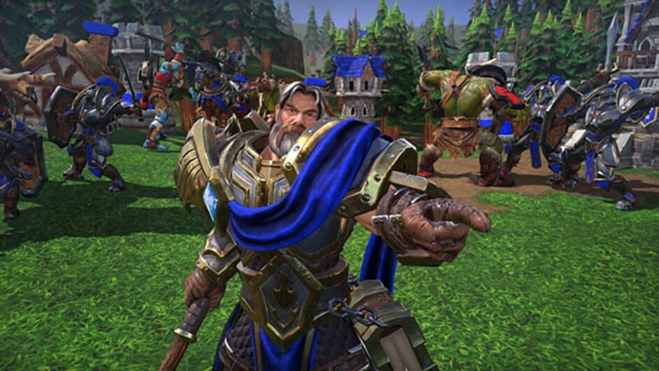 Warcraft III: Reforged screenshot