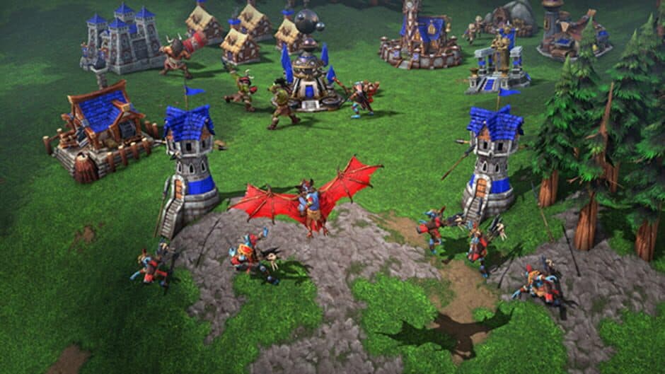 Warcraft III: Reforged screenshot