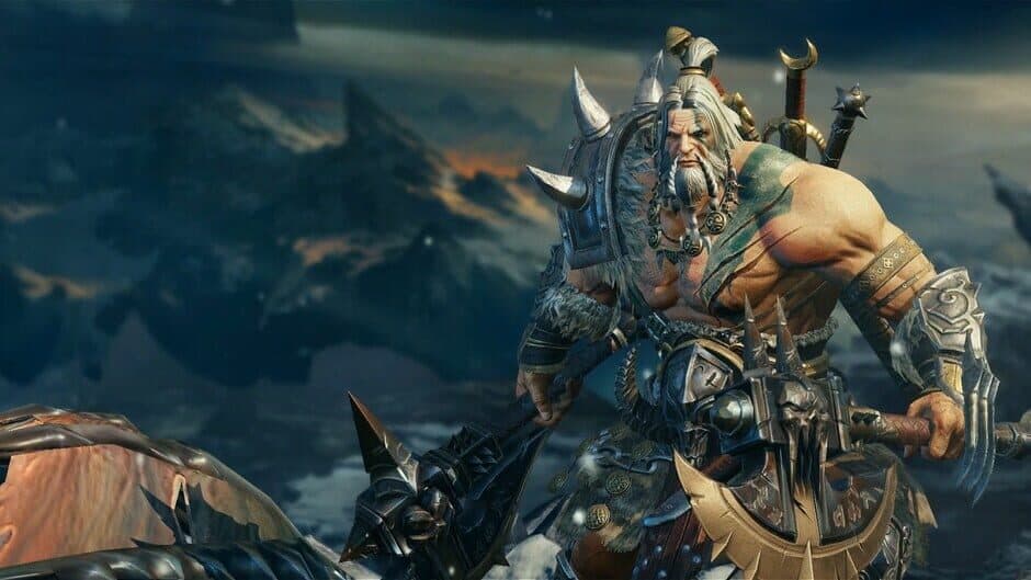 Diablo Immortal screenshot