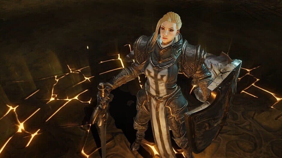 Diablo Immortal screenshot