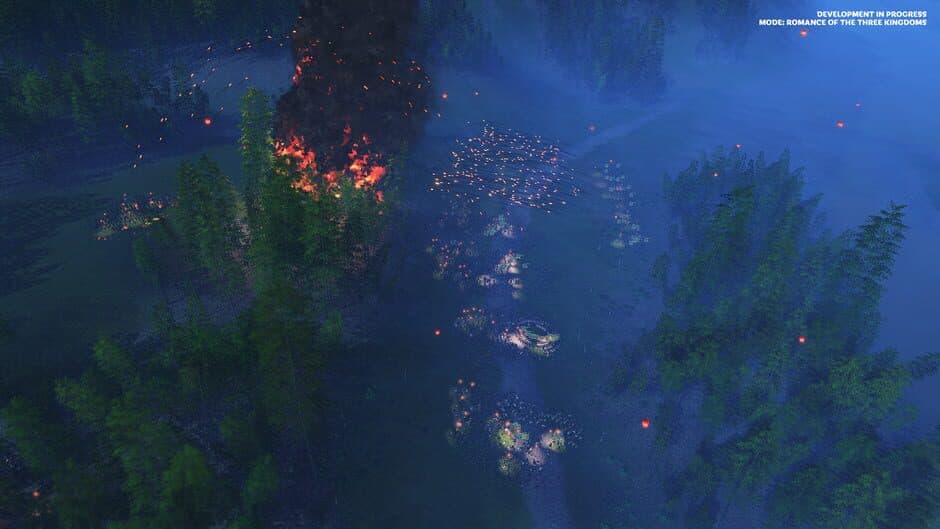 Total War: Three Kingdoms screenshot