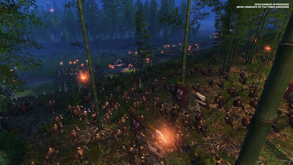 Total War: Three Kingdoms screenshot