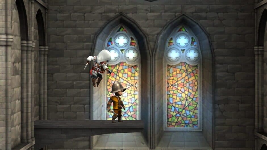 Assassin's Creed: Rebellion screenshot