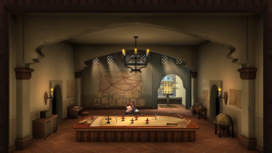 Assassin's Creed: Rebellion screenshot