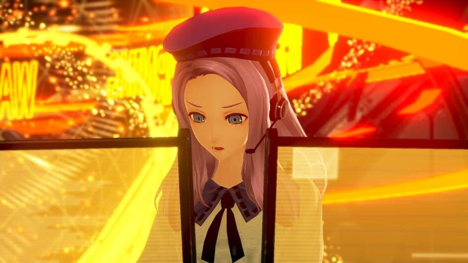 God Eater 3 screenshot