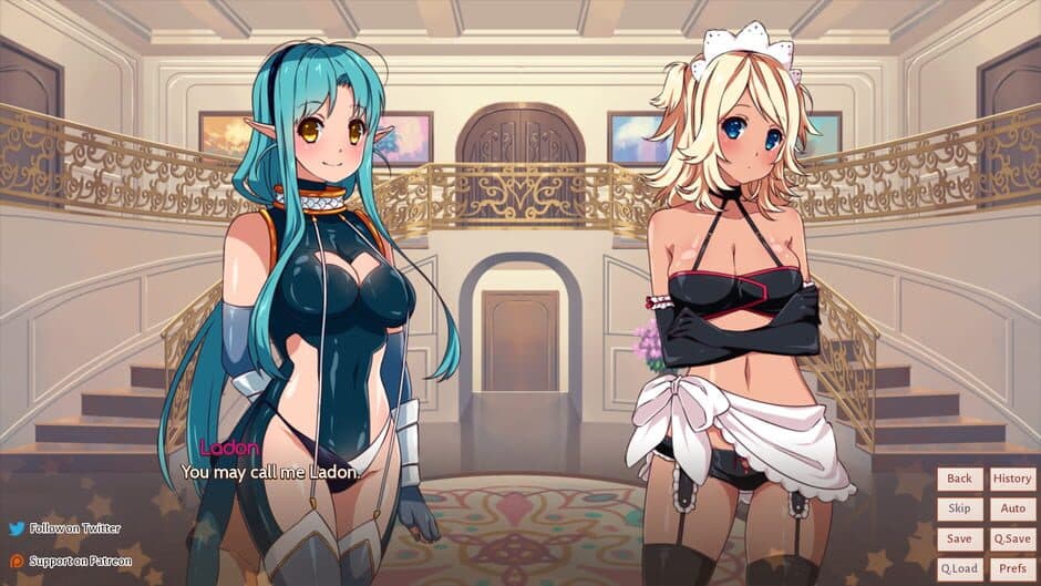Sakura Maid 3 screenshot