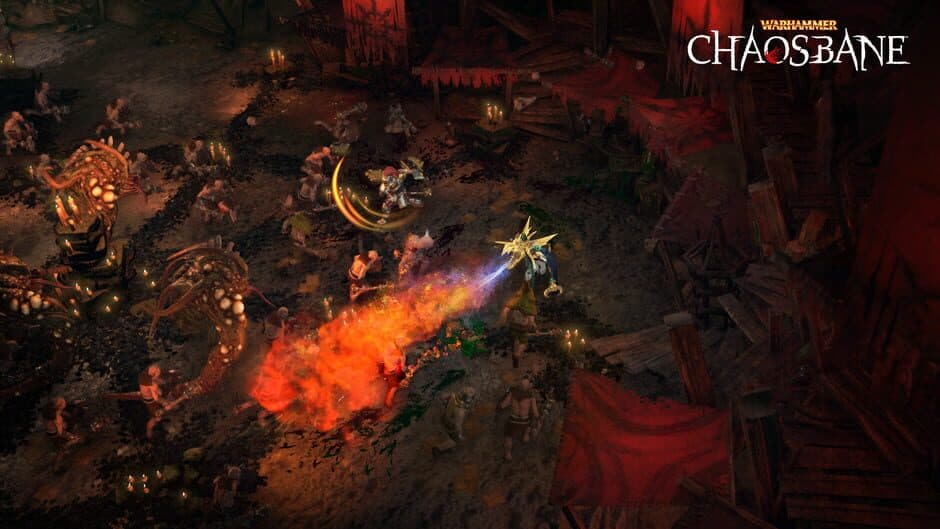Warhammer: Chaosbane screenshot