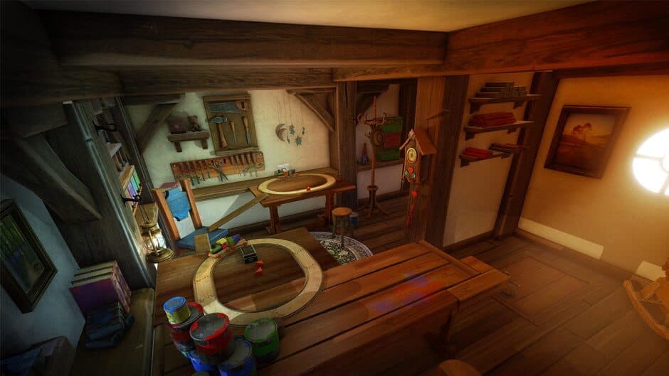 Tin Hearts screenshot