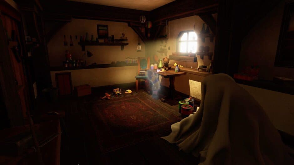 Tin Hearts screenshot