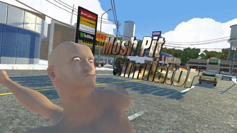 Mosh Pit Simulator screenshot