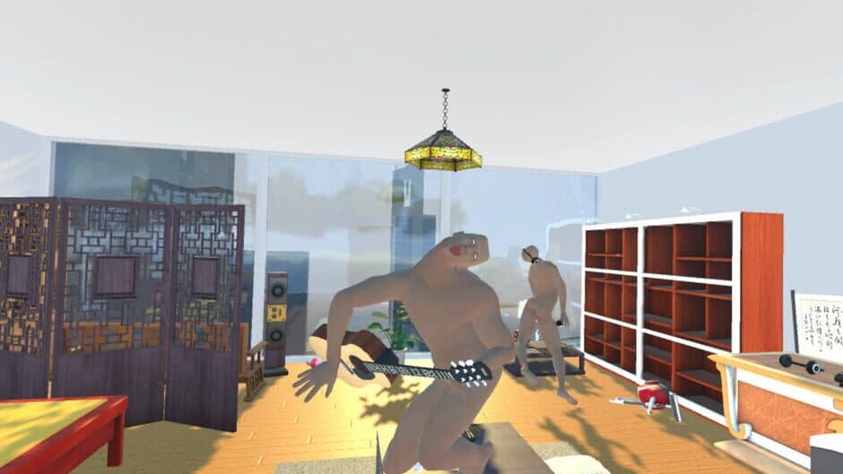 Mosh Pit Simulator screenshot