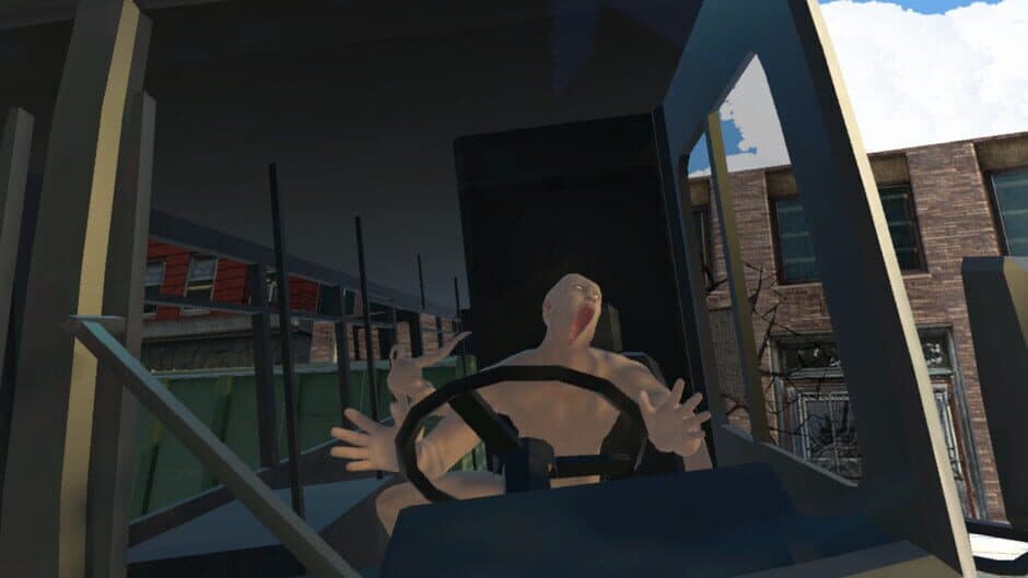 Mosh Pit Simulator screenshot