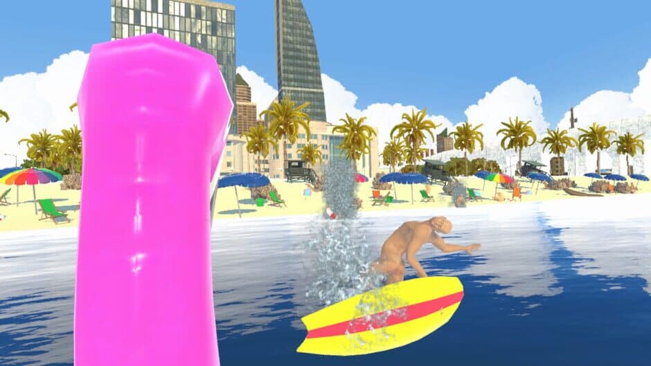 Mosh Pit Simulator screenshot