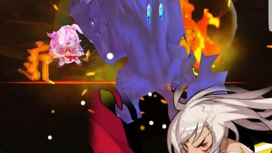 Dragalia Lost screenshot