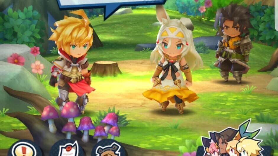 Dragalia Lost screenshot