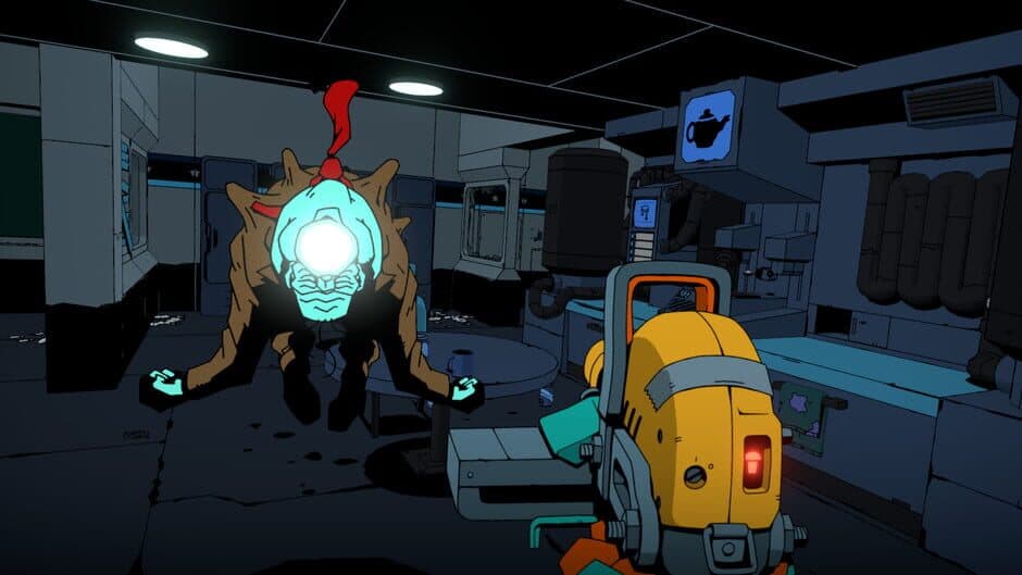 Void Bastards screenshot