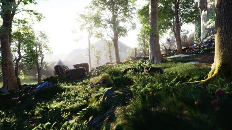 Edge of Chaos screenshot