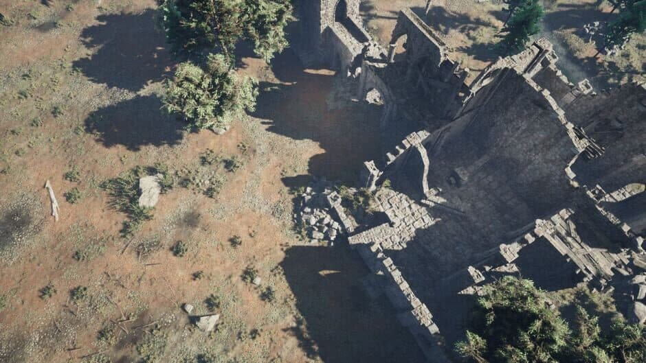 Edge of Chaos screenshot